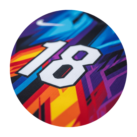 Pólópincér Csapat ruha szublimáció. Sport ruházat szublimáció. Csapat mez készítés. Mez rendelés. Csapat mez nyomtatás. Egyedi mez készítés. Szublimált mez. Mintás sport ruházat.