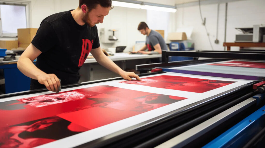 Szublimációs nyomtatás Budapest