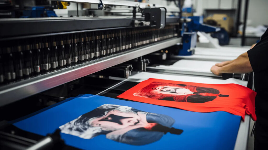 Póló szublimációs nyomtatás Budapest