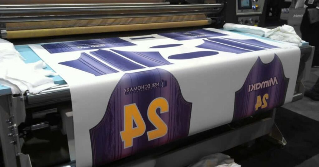 Mez szublimáció. Mez nyomtatás. Csapatmez készítés. Sportmez gyártás Budapest.