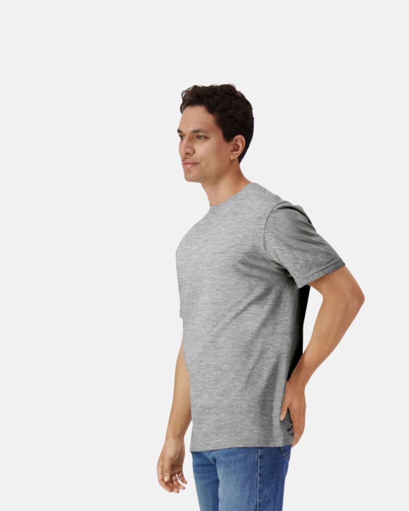 Gildan Light Cotton 100% pamut póló