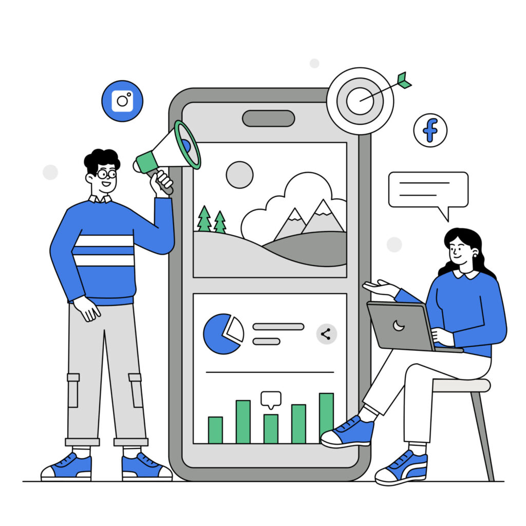 Offline és online marketing