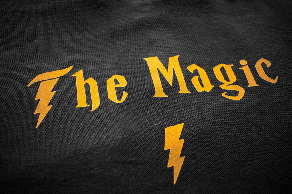 The Magic Budapest céges póló