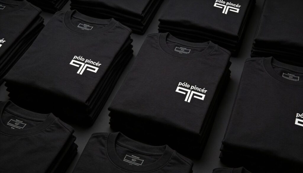 Céges póló nyomtatás Pólópincér
