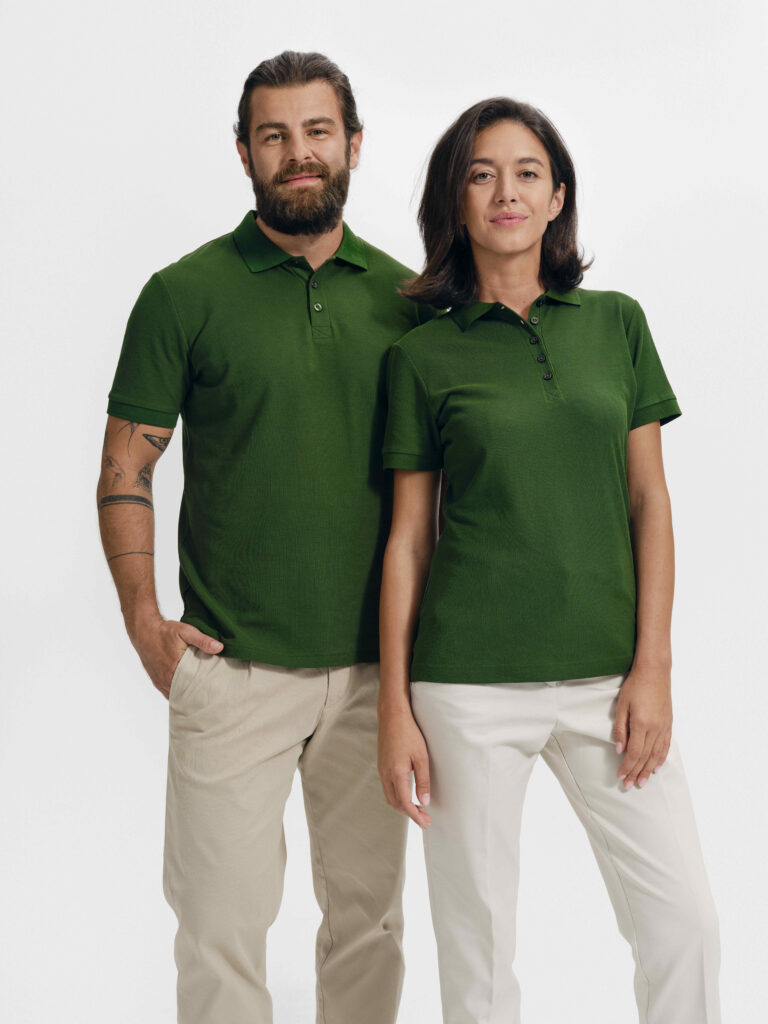 Malfini 212 galléros póló