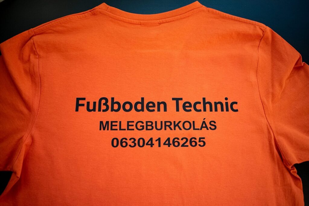 Fussboden Technic Melegburkolás