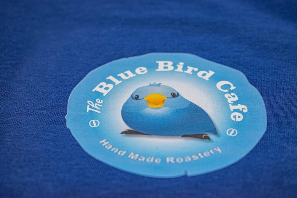 Blue Bird Cafe