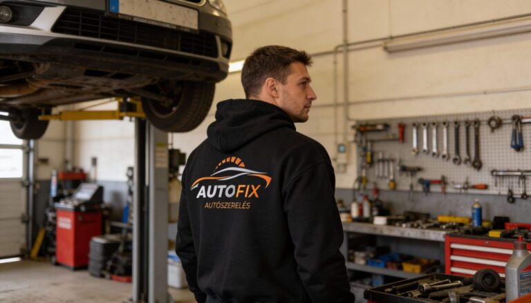 Céges póló és pulóver szakembereknek