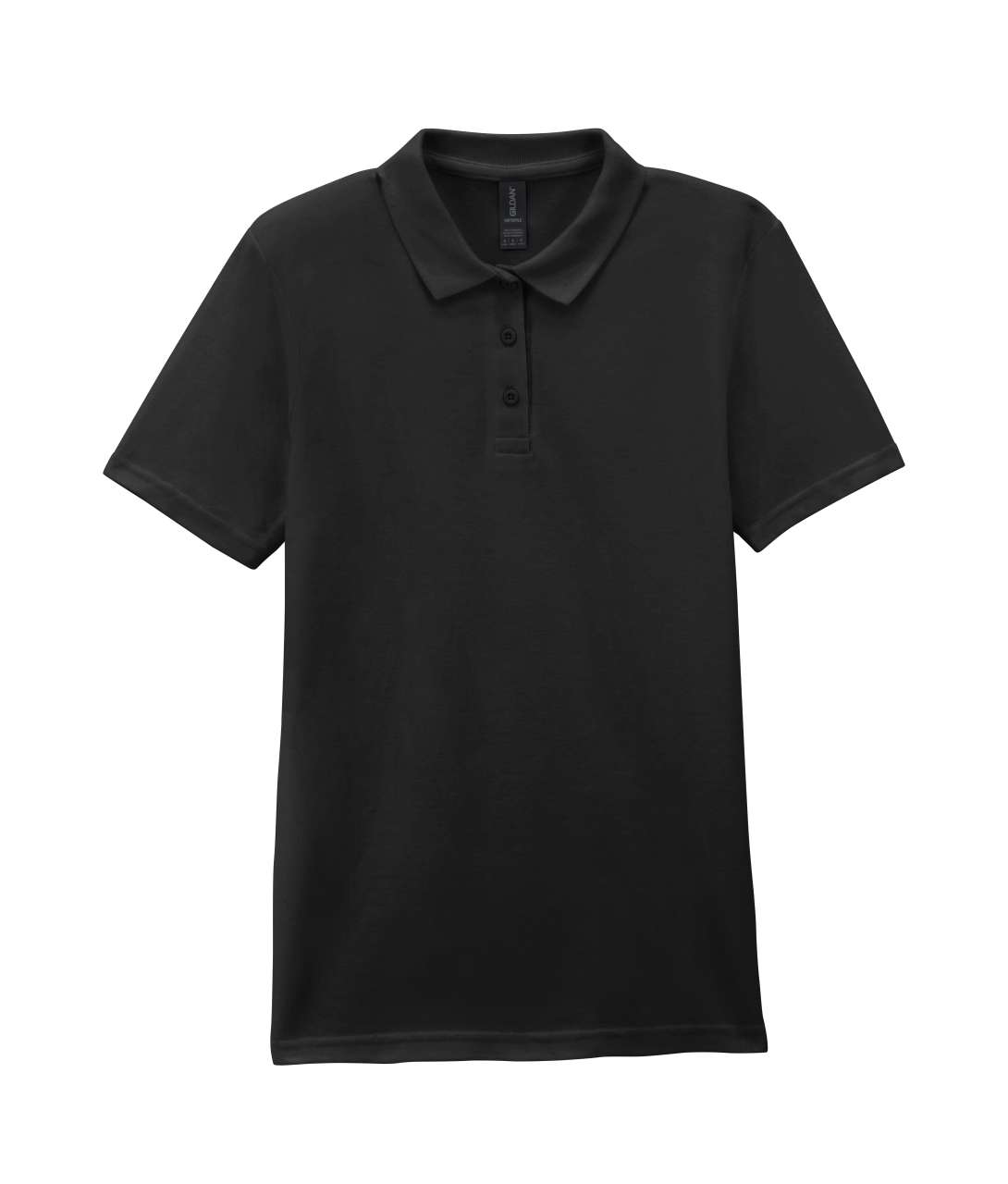 Gildan Softstyle GIL64800 női galléros póló