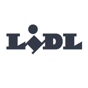 Lidl Magyarország logó