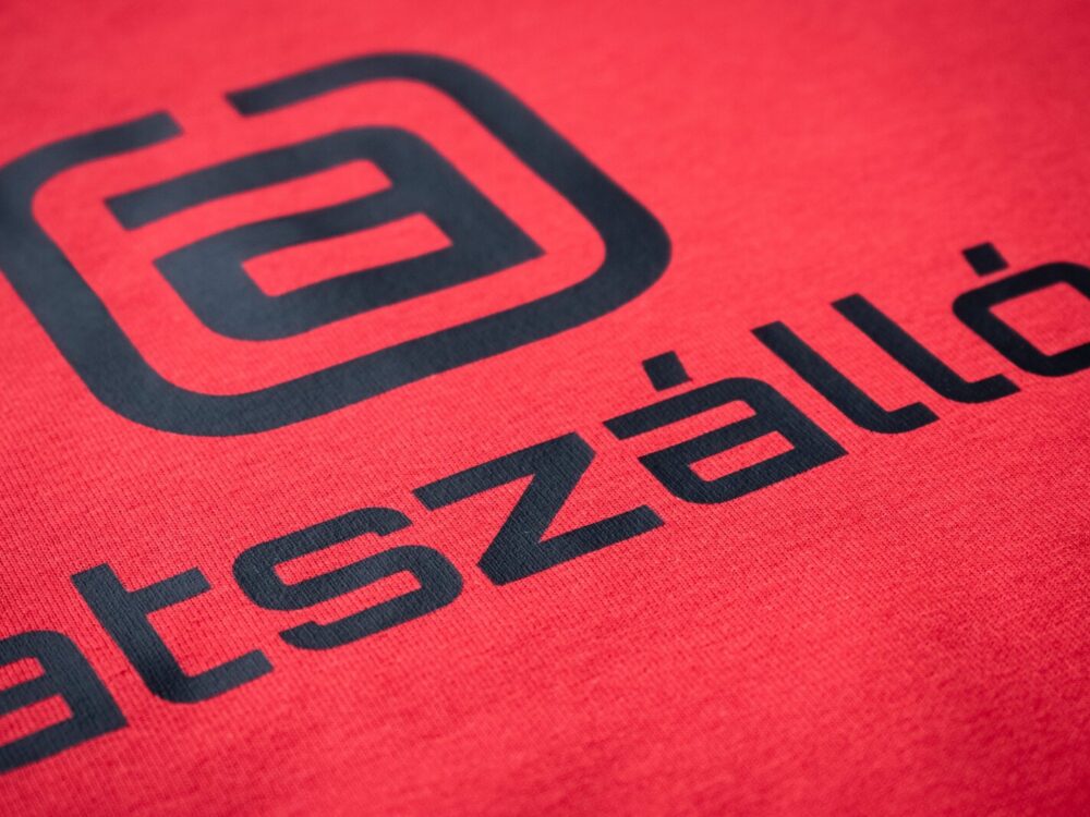 Céges póló nyomtatás